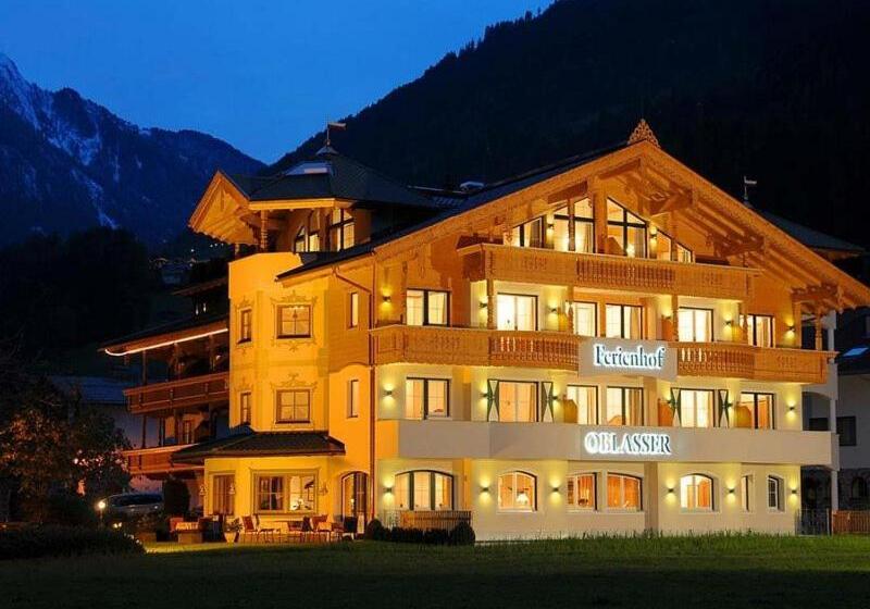 فندق Ferienhof Oblasser