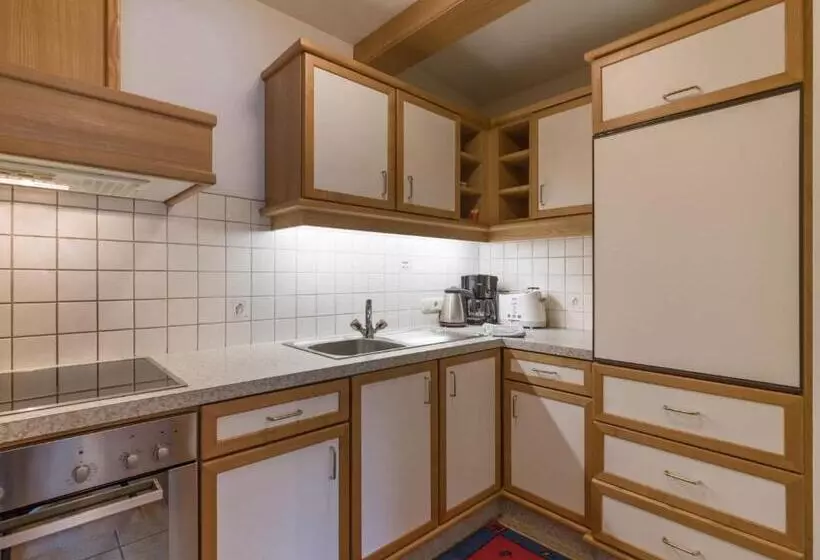 酒店 Ferienhof Oblasser