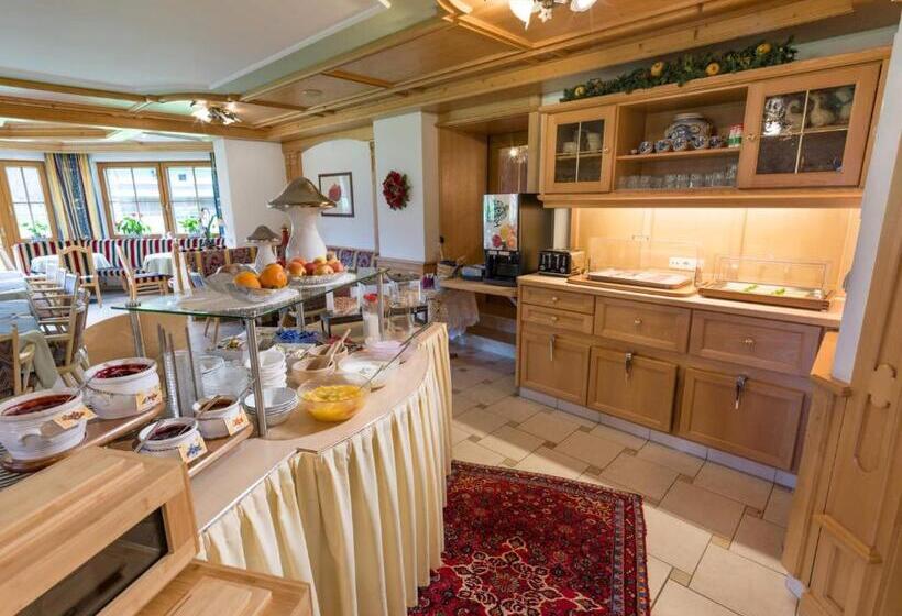 فندق Ferienhof Oblasser