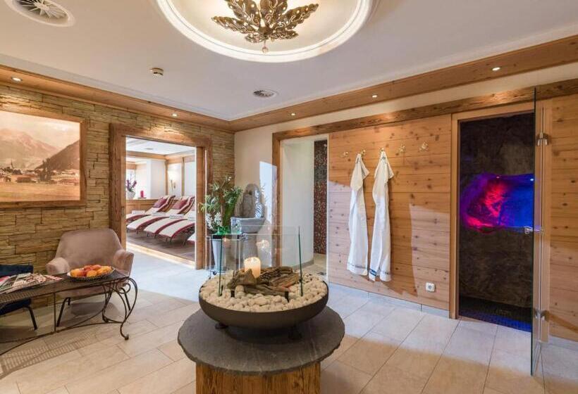 فندق Ferienhof Oblasser