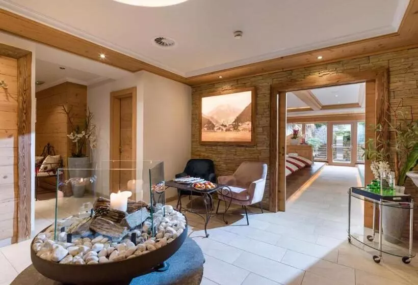 酒店 Ferienhof Oblasser