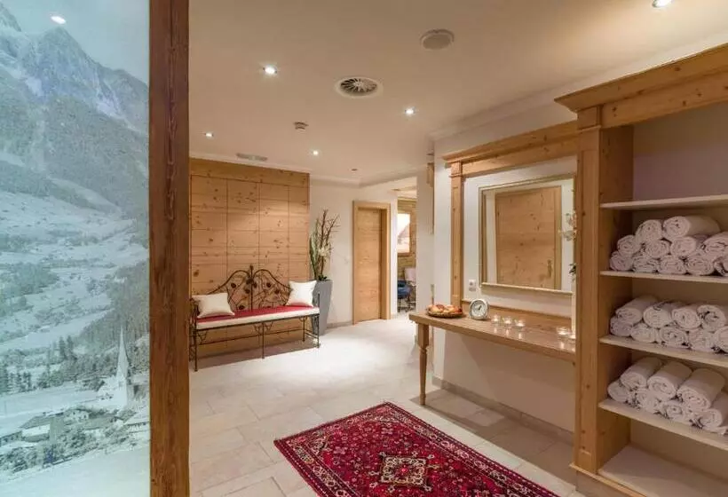 酒店 Ferienhof Oblasser