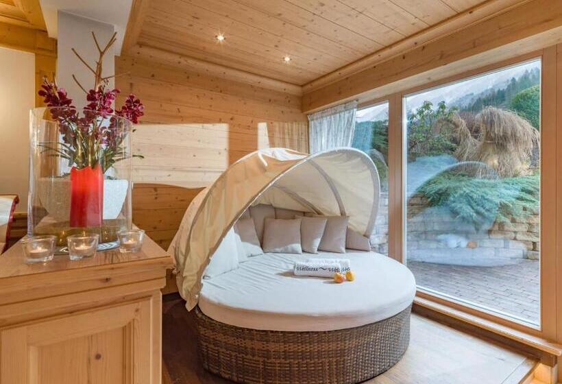 فندق Ferienhof Oblasser