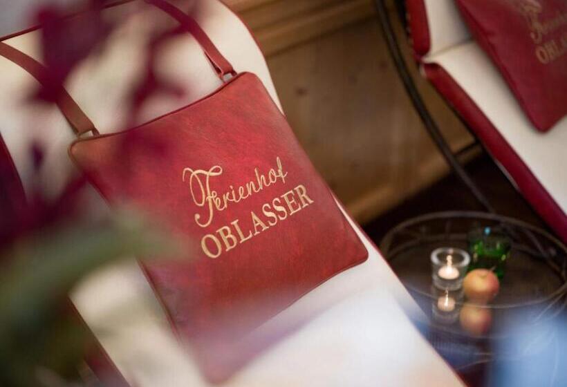 فندق Ferienhof Oblasser