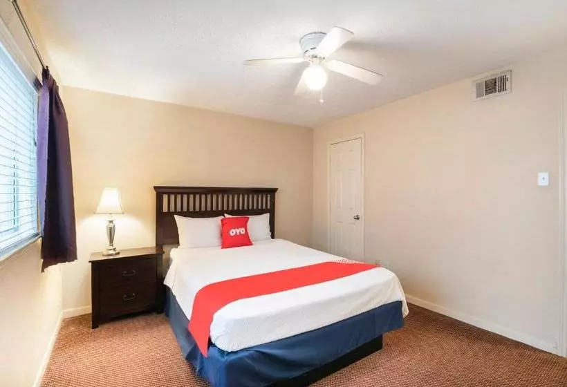 ホテル & Apartments Houston Galleria