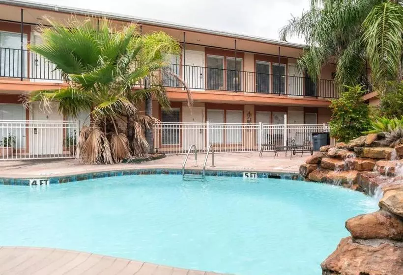 ホテル & Apartments Houston Galleria