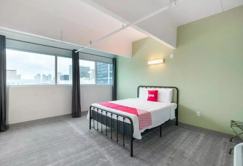 ホテル & Apartments Houston Galleria