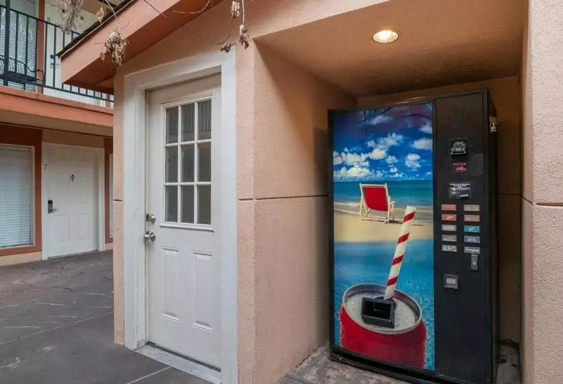 ホテル & Apartments Houston Galleria