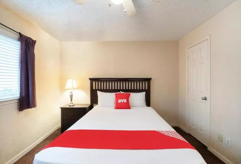 ホテル & Apartments Houston Galleria