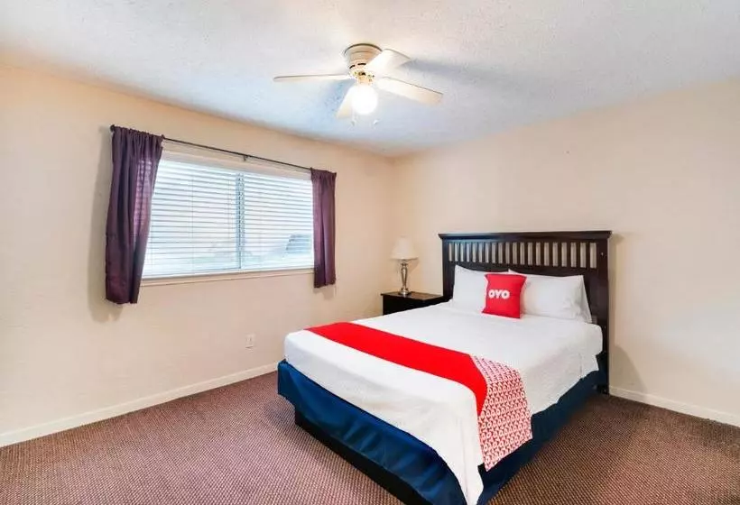 ホテル & Apartments Houston Galleria