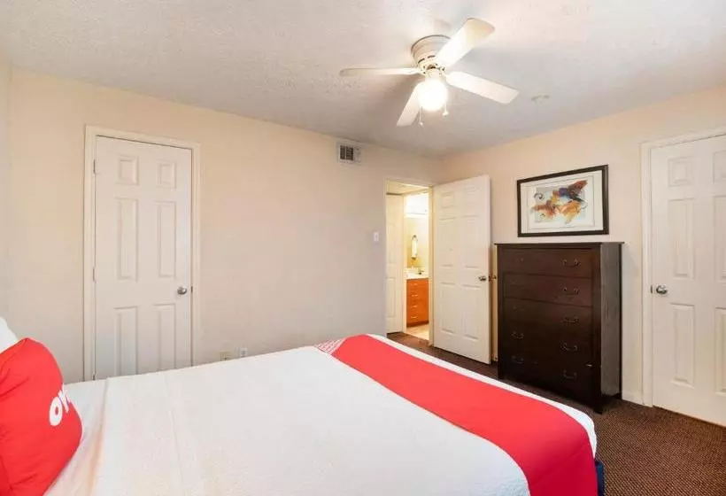 ホテル & Apartments Houston Galleria