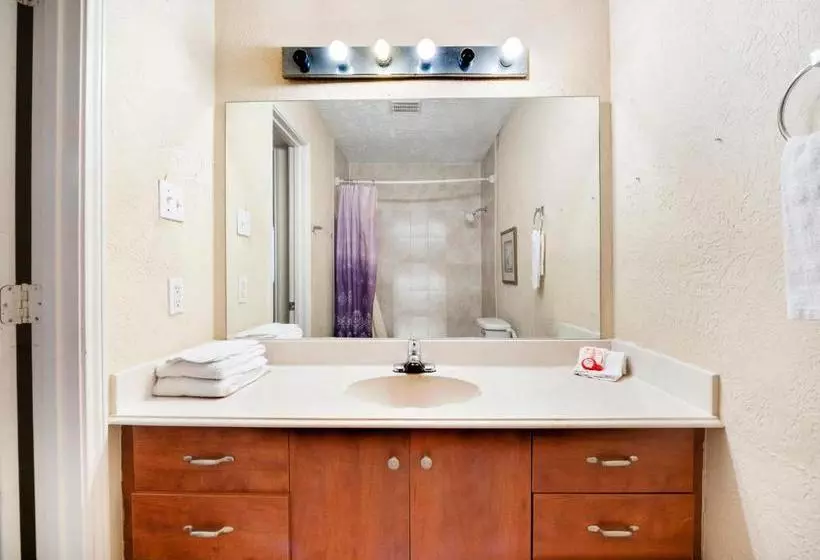 ホテル & Apartments Houston Galleria