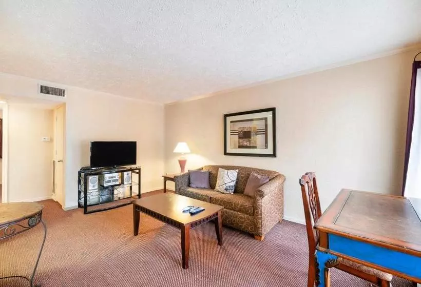 ホテル & Apartments Houston Galleria