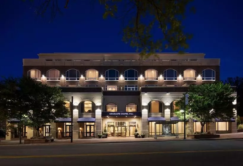 호텔 Graduate By Hilton Chapel Hill