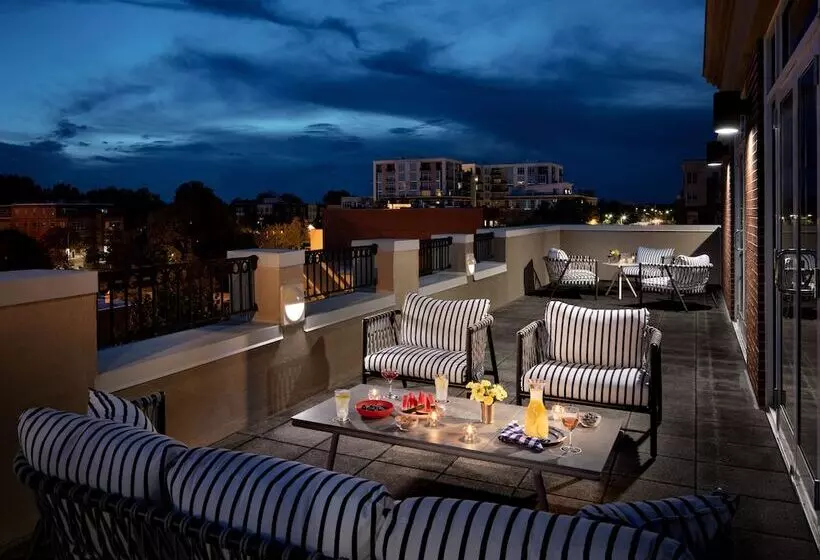 호텔 Graduate By Hilton Chapel Hill