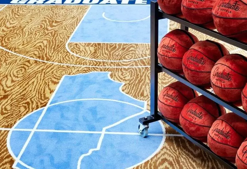 호텔 Graduate By Hilton Chapel Hill