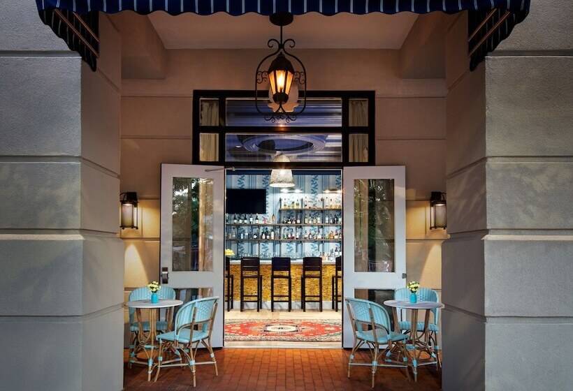 호텔 Graduate By Hilton Chapel Hill