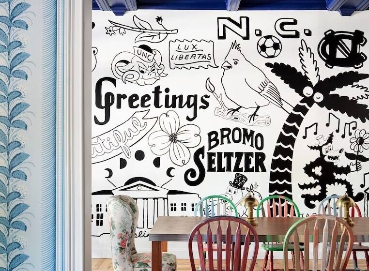 호텔 Graduate By Hilton Chapel Hill