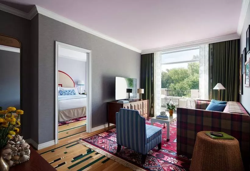 호텔 Graduate By Hilton Chapel Hill