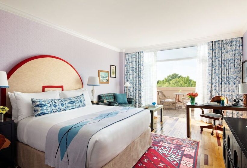 호텔 Graduate By Hilton Chapel Hill