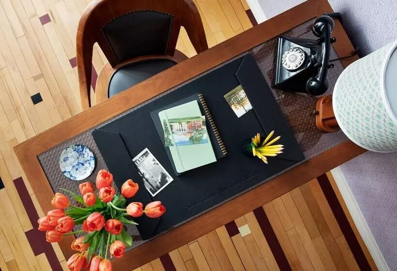 호텔 Graduate By Hilton Chapel Hill