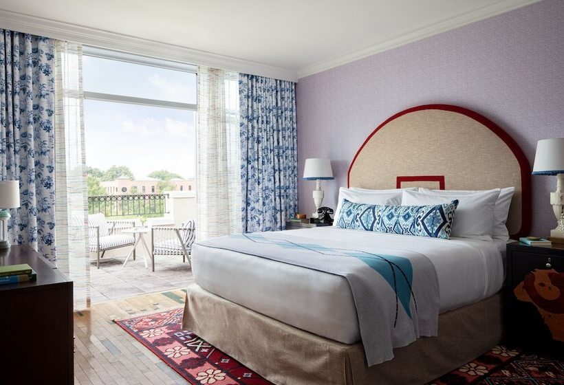 호텔 Graduate By Hilton Chapel Hill