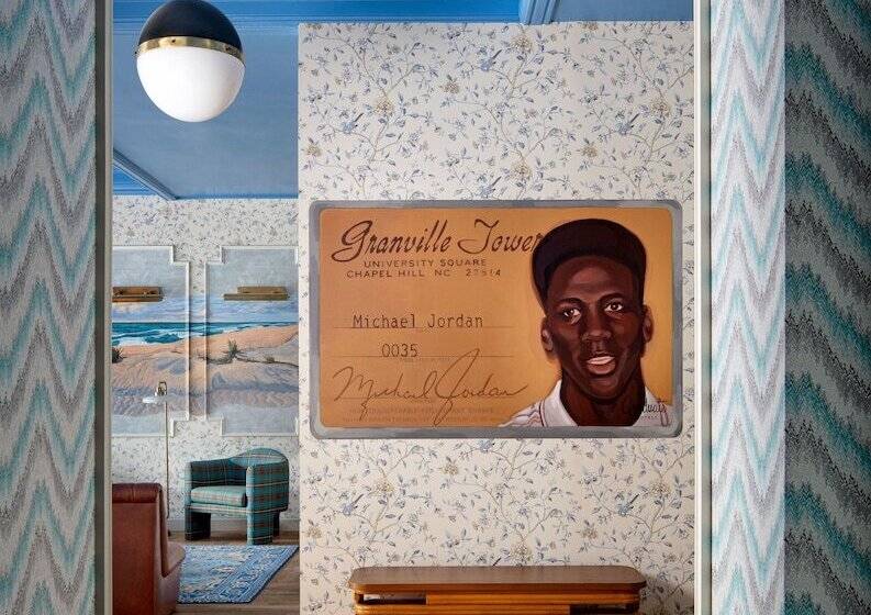 호텔 Graduate By Hilton Chapel Hill