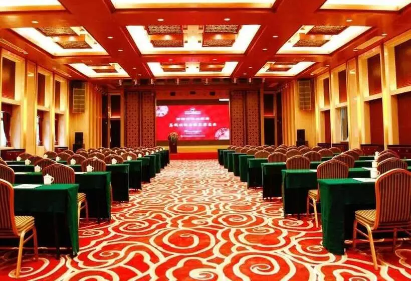 Hotel Grand Metropark Wanshi Taiyuan