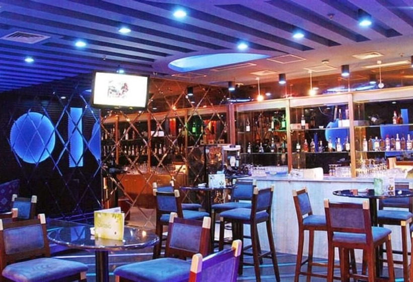 فندق Grand Metropark Wanshi Taiyuan