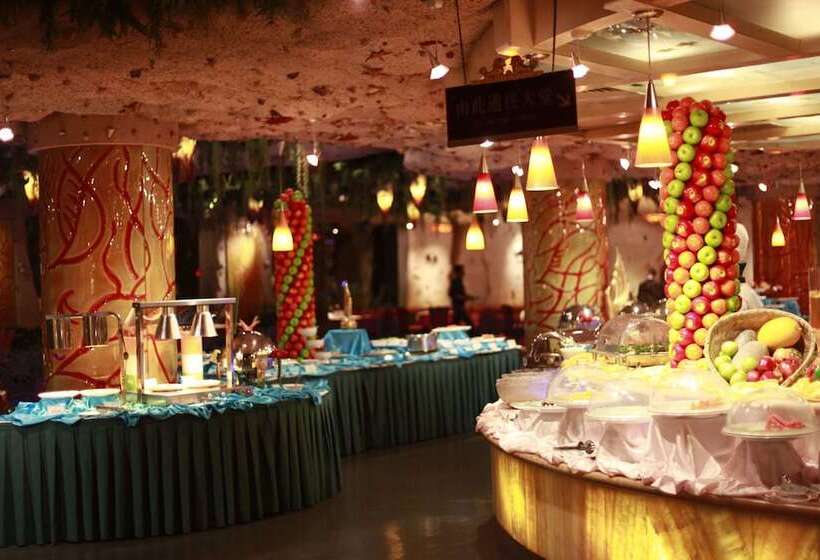 فندق Grand Metropark Wanshi Taiyuan