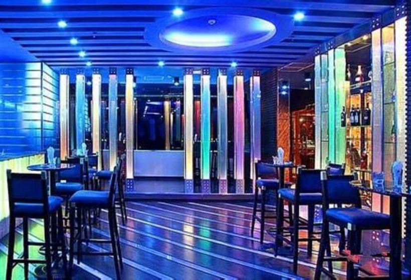 فندق Grand Metropark Wanshi Taiyuan