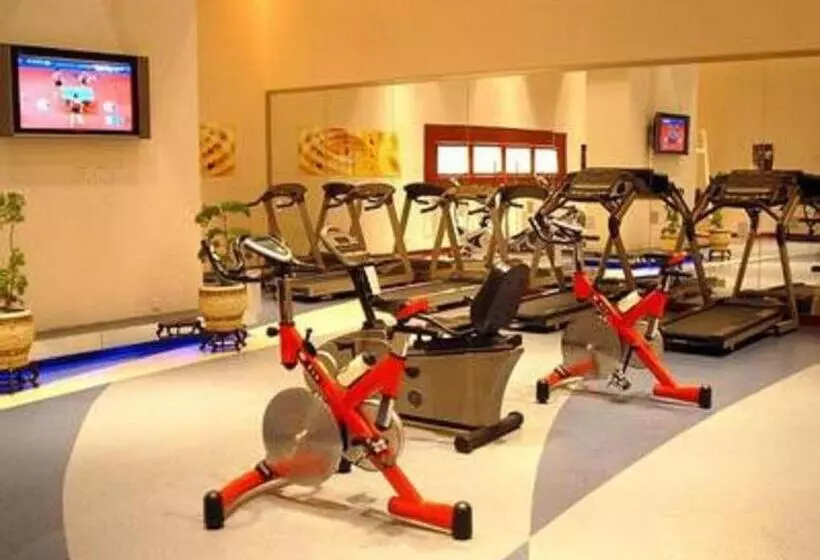 Hotel Grand Metropark Wanshi Taiyuan