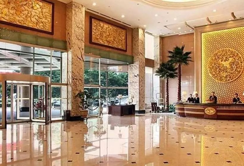 Hotel Grand Metropark Wanshi Taiyuan
