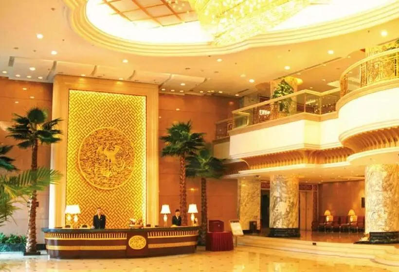 Hotel Grand Metropark Wanshi Taiyuan