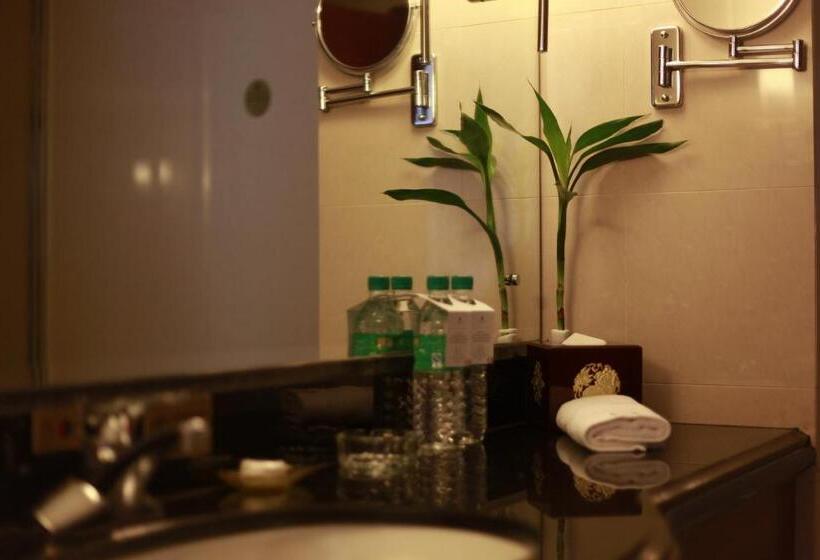 فندق Grand Metropark Wanshi Taiyuan