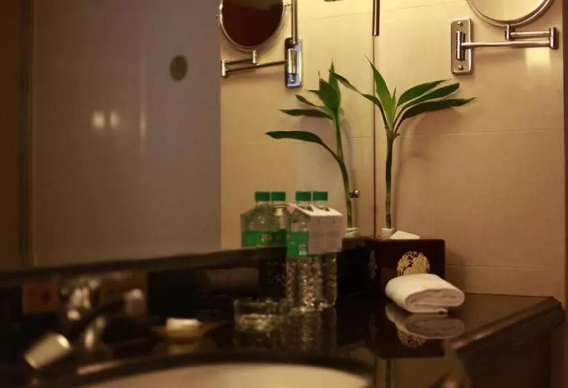 Hotel Grand Metropark Wanshi Taiyuan