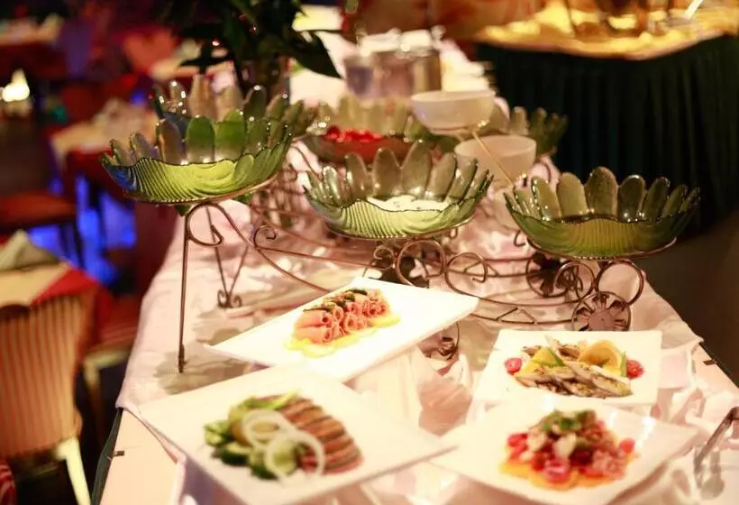 Hotel Grand Metropark Wanshi Taiyuan