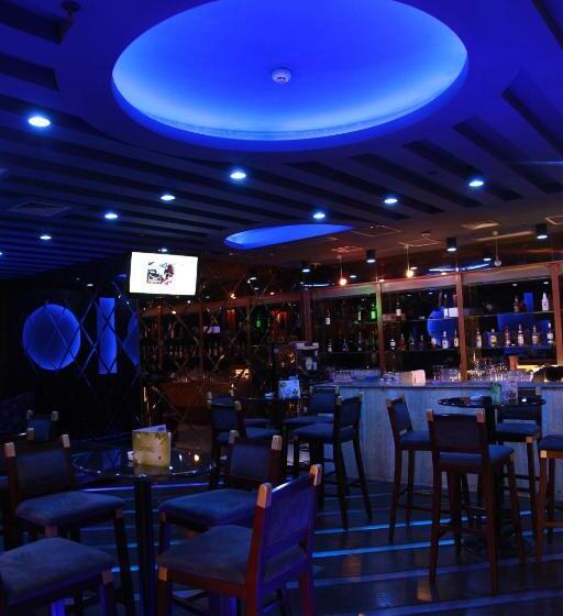 فندق Grand Metropark Wanshi Taiyuan