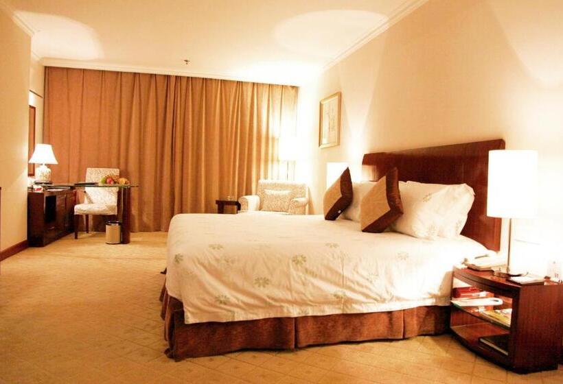 فندق Grand Metropark Wanshi Taiyuan