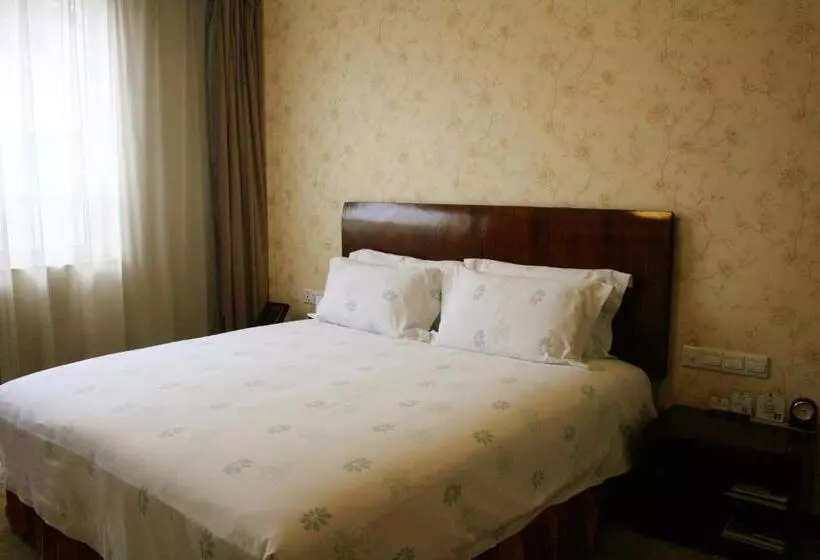 Hotel Grand Metropark Wanshi Taiyuan