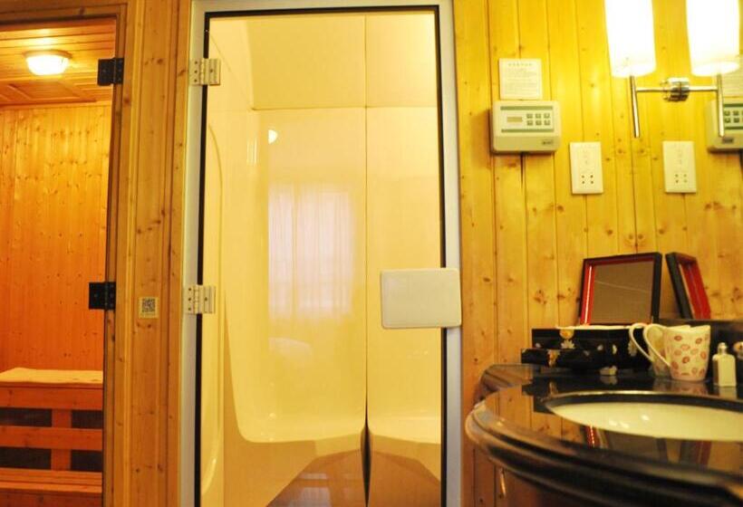 فندق Grand Metropark Wanshi Taiyuan