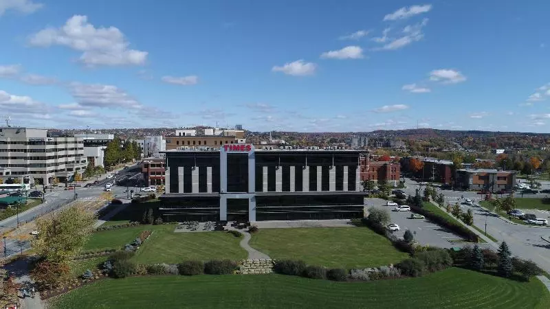 Grand Hotel Times Sherbrooke