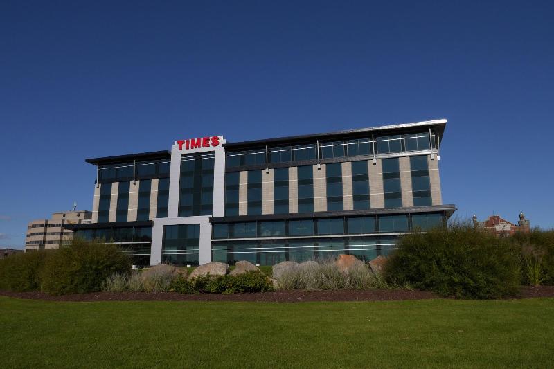 Grand Hotel Times Sherbrooke