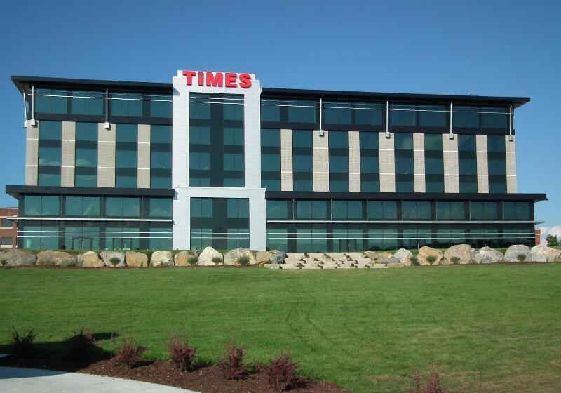 Grand Hotel Times Sherbrooke