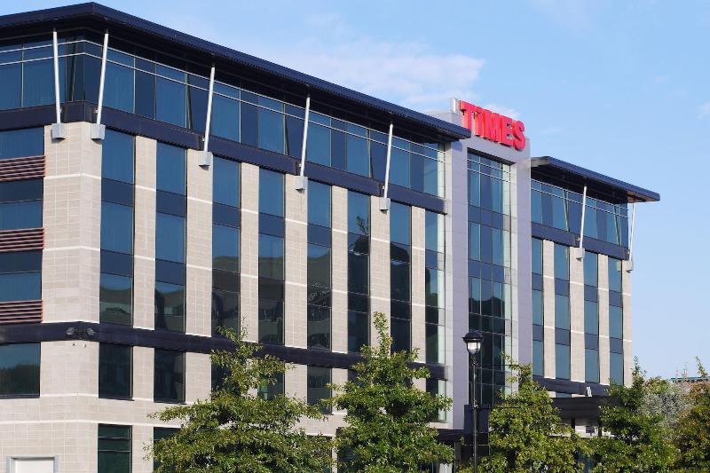 Grand Hotel Times Sherbrooke