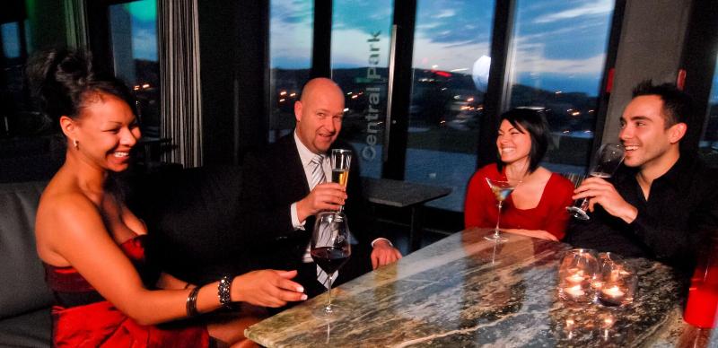 Grand Hotel Times Sherbrooke