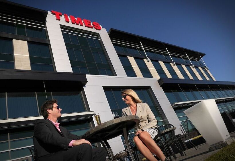 Grand Hotel Times Sherbrooke