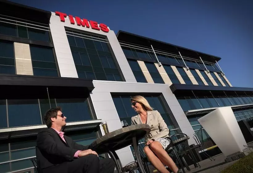 Grand Hotel Times Sherbrooke