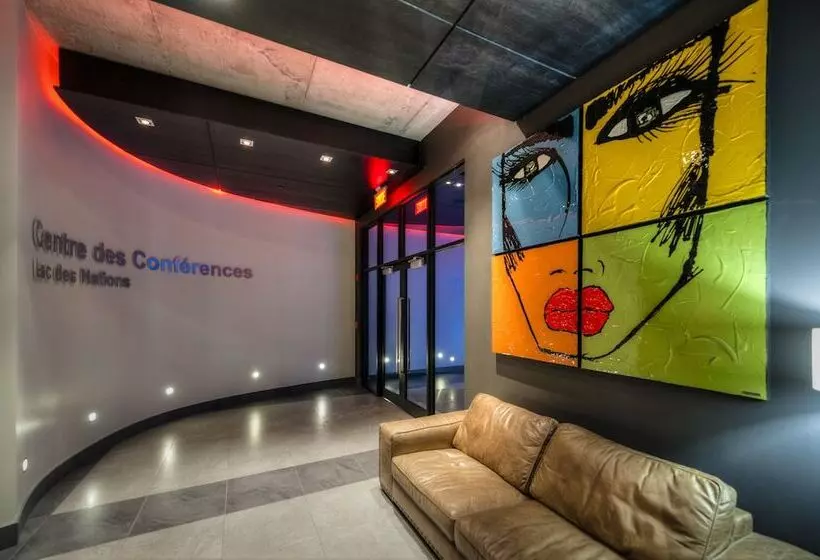 Grand Hotel Times Sherbrooke