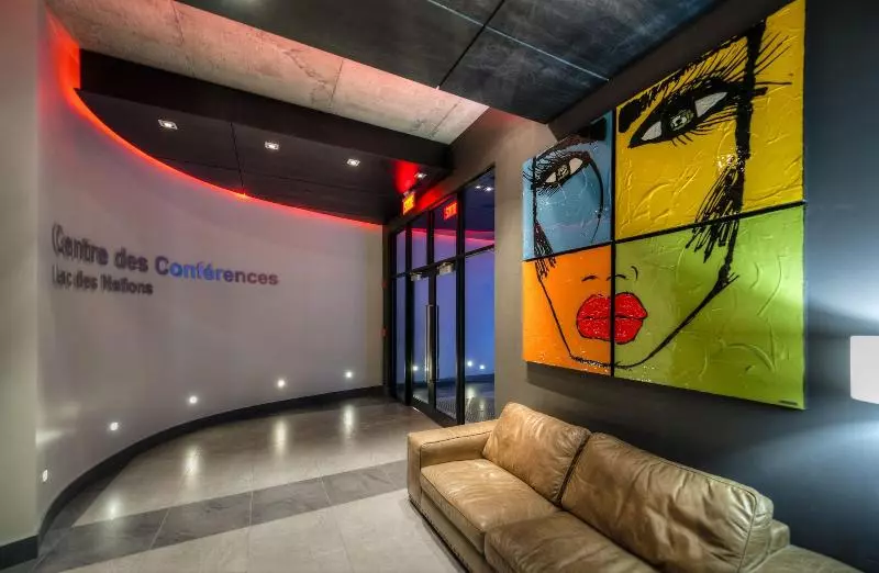 Grand Hotel Times Sherbrooke